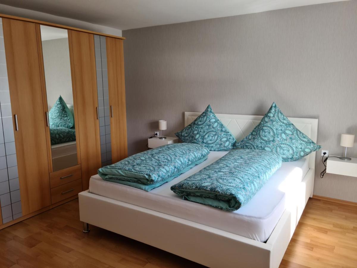 Ferienwohnung Pees บาวม์โฮลเดอ ภายนอก รูปภาพ
