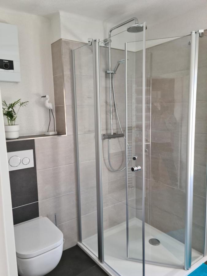 Ferienwohnung Pees บาวม์โฮลเดอ ภายนอก รูปภาพ