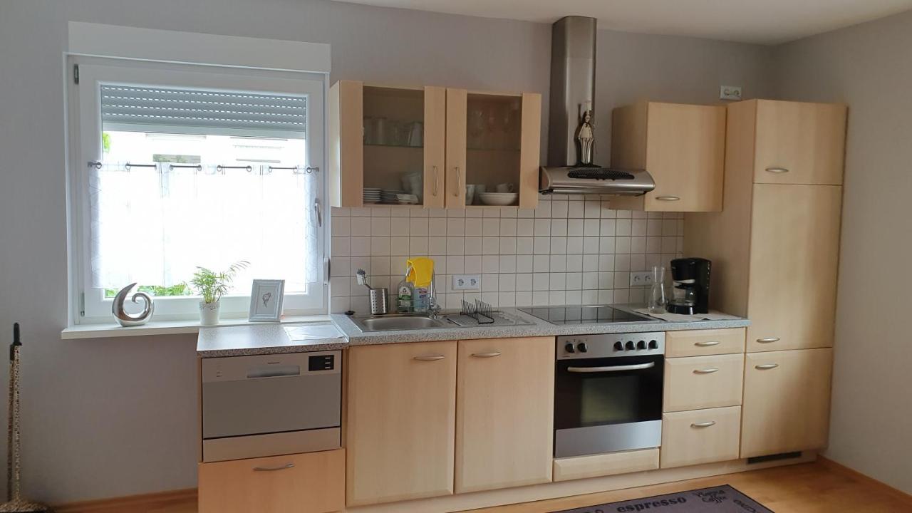 Ferienwohnung Pees บาวม์โฮลเดอ ภายนอก รูปภาพ