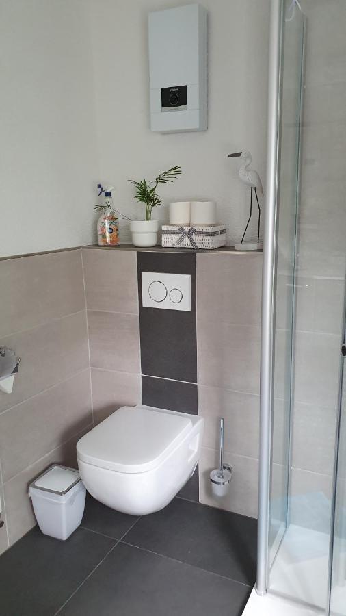 Ferienwohnung Pees บาวม์โฮลเดอ ภายนอก รูปภาพ
