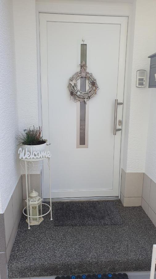Ferienwohnung Pees บาวม์โฮลเดอ ภายนอก รูปภาพ