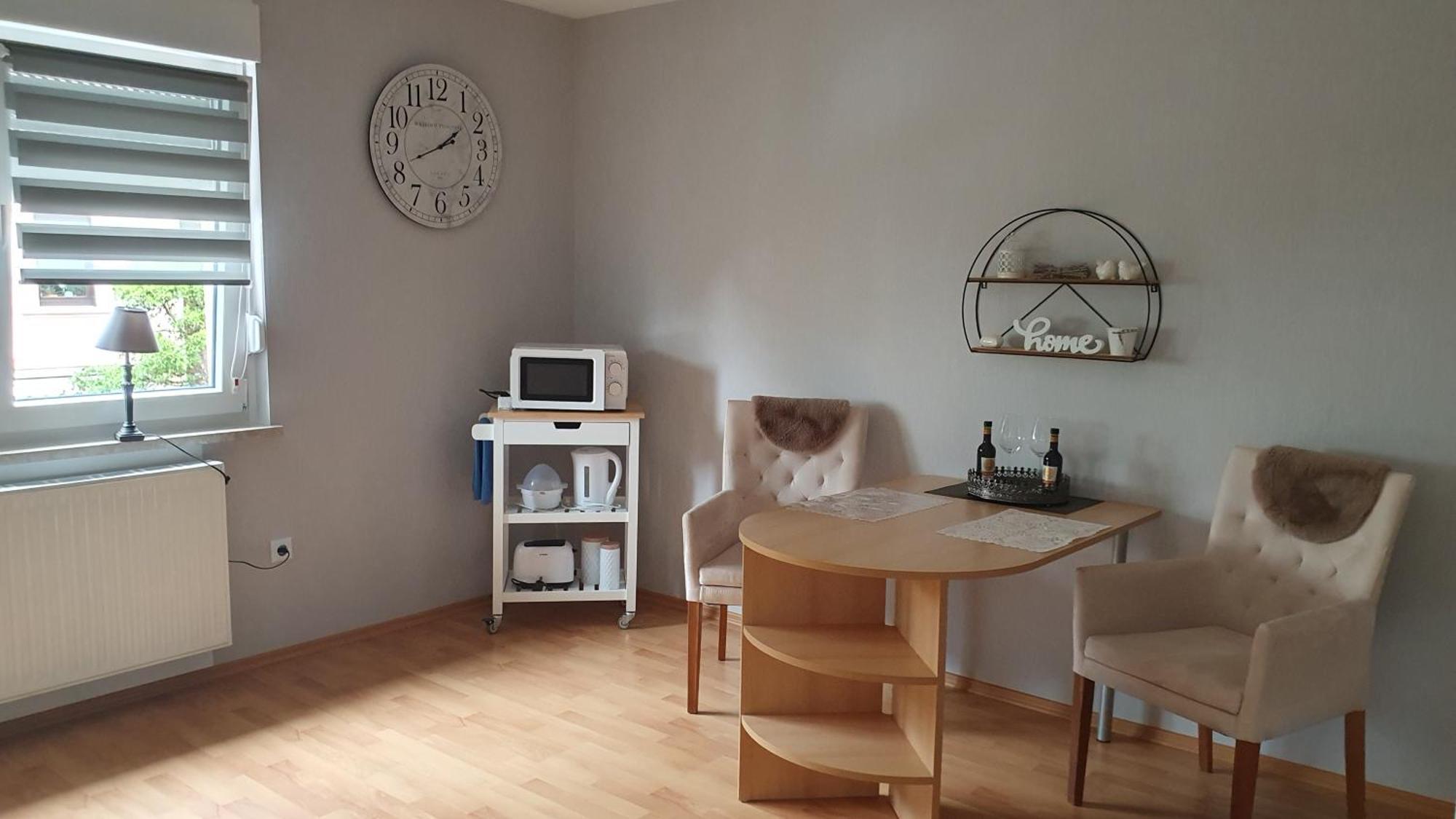 Ferienwohnung Pees บาวม์โฮลเดอ ภายนอก รูปภาพ